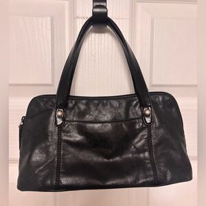 Naturalizer Genuine Leather Black Purse.